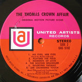 Michel Legrand : The Thomas Crown Affair (Original Motion Picture Score) (LP, Album)