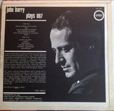 John Barry : John Barry Plays 007 (LP, Comp)