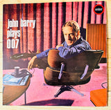 John Barry : John Barry Plays 007 (LP, Comp)