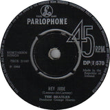 The Beatles : Hey Jude / Revolution (7", 4 P)