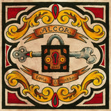 Alcoa : Bone And Marrow (LP, Album, Gol)