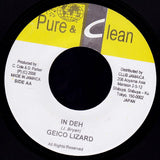 Beenie Man / Geico Lizard* : Come Out Ya / In Deh (7")