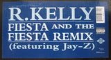 R.Kelly* Featuring Jay-Z : Fiesta And The Fiesta Remix (12")