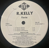 R.Kelly* Featuring Jay-Z : Fiesta And The Fiesta Remix (12")