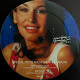 Various : Special Disco Ajustements Français (12")