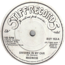 Madness : Driving In My Car (7