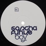 Sascha Funke : Boy (12", EP)