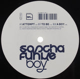 Sascha Funke : Boy (12", EP)