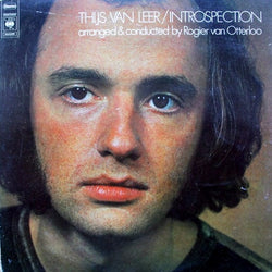 Thijs Van Leer : Introspection (LP, Album)