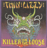 Thin Lizzy : Killer On The Loose (7", Single)