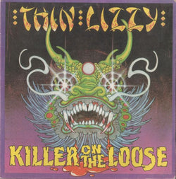 Thin Lizzy : Killer On The Loose (7