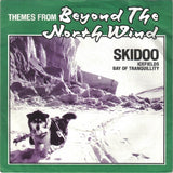 Stockton's Wing And Steve Cooney : Themes From Beyond The North Wind (7")