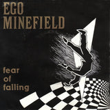 Ego Minefield : Fear Of Falling (7", Single)