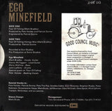 Ego Minefield : Fear Of Falling (7", Single)