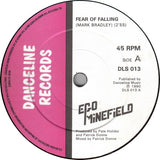 Ego Minefield : Fear Of Falling (7", Single)