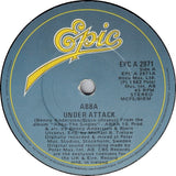 ABBA : Under Attack / You Owe Me One (7", Single)