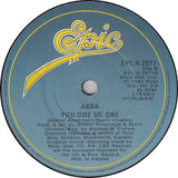 ABBA : Under Attack / You Owe Me One (7", Single)