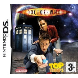 Top Trumps Doctor Who - DS