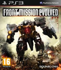 Front Mission Evolved Ps3