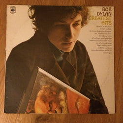 Bob Dylan : Greatest Hits (LP, Comp, RE)