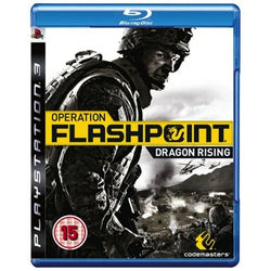 Operation Flashpoint Dragon Rising - Ps3