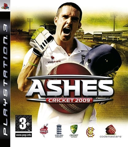 Ashes Cricket 2009 - Ps3