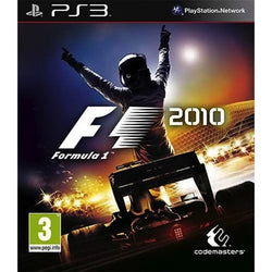 F1 2010 - Ps3