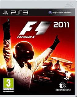 F1 2011 - Ps3