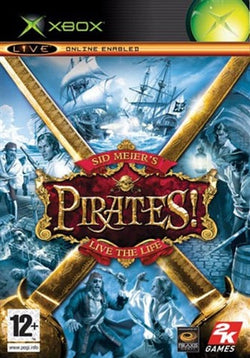 Sid Meier's Pirates - Xbox