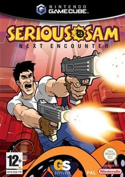 Serious Sam - Gamecube