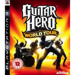 Guitar Hero World Tour - PS3 (Sealed)