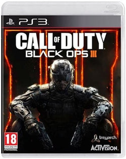 Call Of Duty Black Ops 3 - PS3