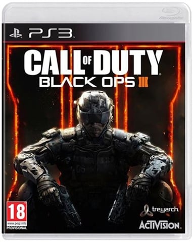 Call Of Duty Black Ops 3 - PS3