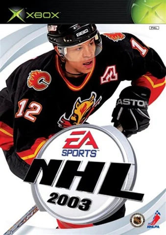 NHL 2003 - Xbox