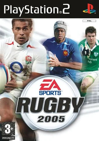 Rugby 2005 - PS2