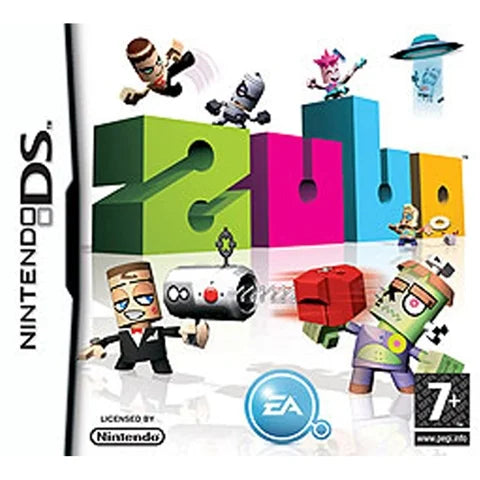 Zubo - DS