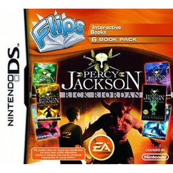 Flips: Percy Jackson - DS