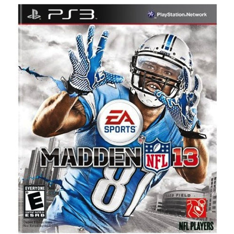 Madden 13 - PS3