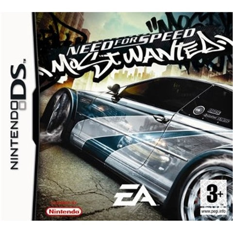 Need for Speed Most Wanted - DS