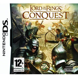 Lord of The Rings: Conquest  - DS