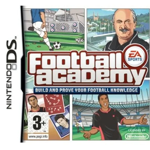 Football Academy - DS