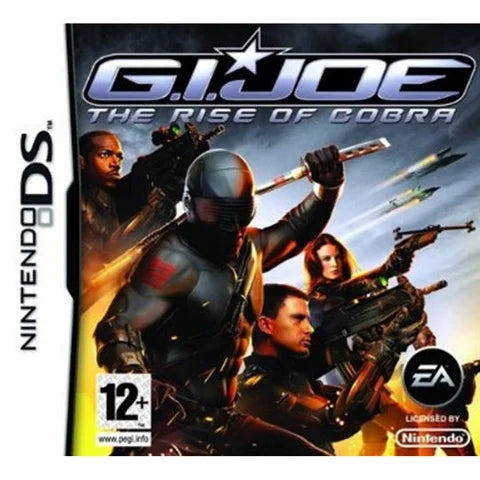 GI Joe - DS