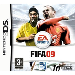 Fifa 09 - DS