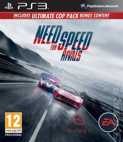 Need for Speed Rivals - PS3