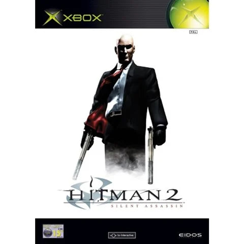 Hitman 2 - Silent Assassin - Xbox