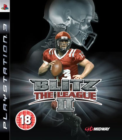 Blitz the League 2 - PS3