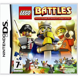 Lego Battles  - DS