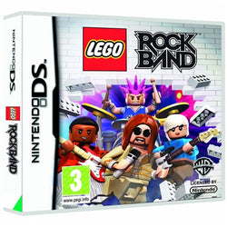 LEGO RockBand - DS