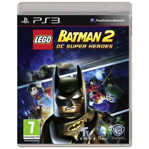 Lego Batman 2 - Ps3