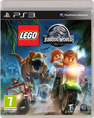 Lego Jurassic World  - PS3